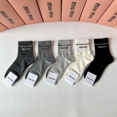 Miu Miu Socks